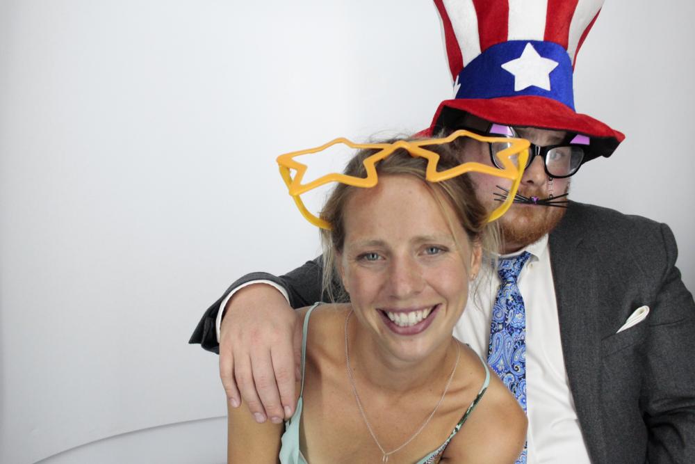 Annie & Josh | View more photos from the event at gallery.myphotoboothexperience.co.uk/u/MyPhotoBoothExperienceLtd/Annie-Josh